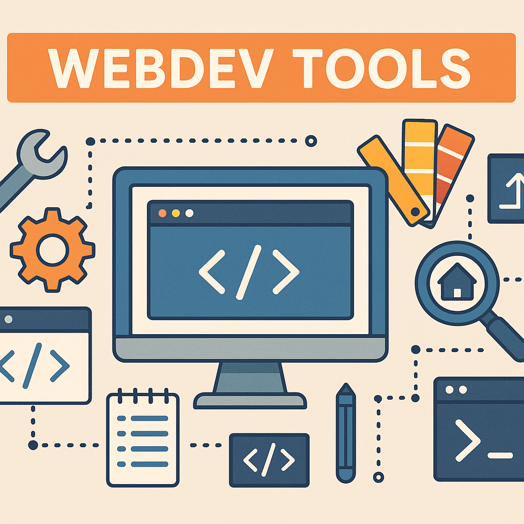 Webdev Tools